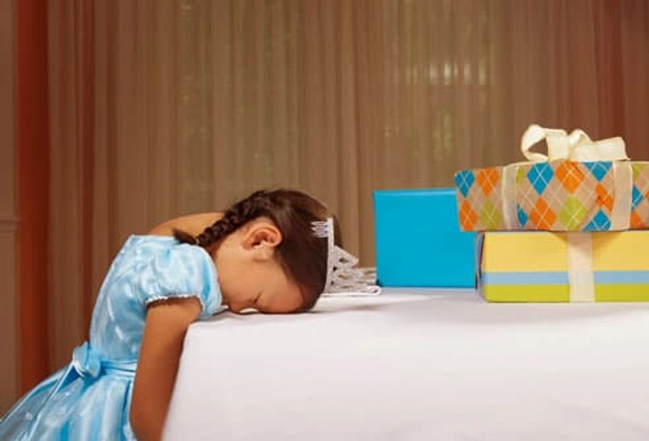 Sleep Apnea Is Rare in Kids