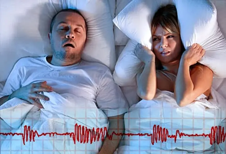 Sleep Apnea Is Just Snoring