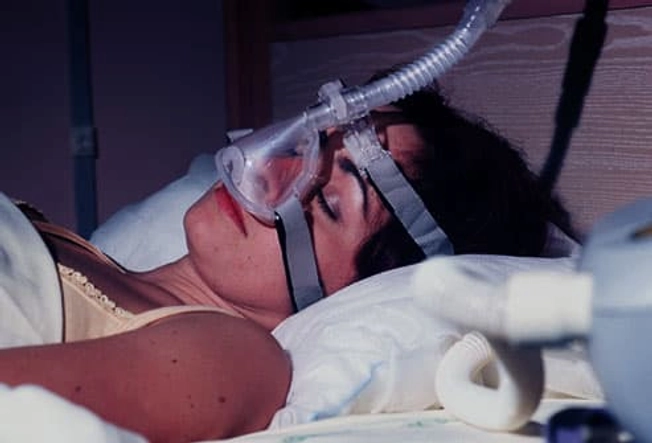 CPAP Is an Effective Treatment