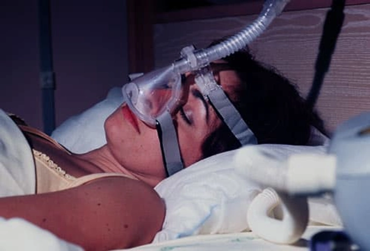 CPAP Is an Effective Treatment CPAP Is an Effective Treatment