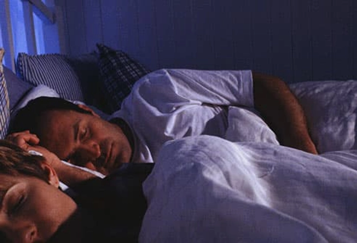 Lying on Your Side Can Help