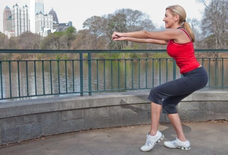 One-legged Squat