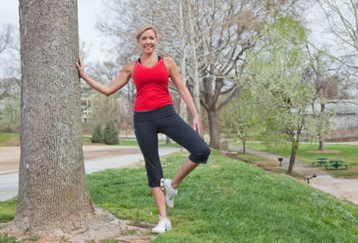 One-legged Balance