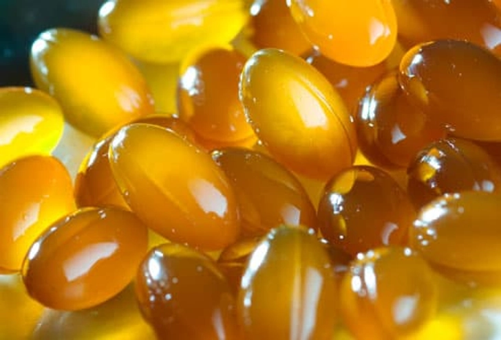 Omega-3 Supplements Omega-3 Supplements