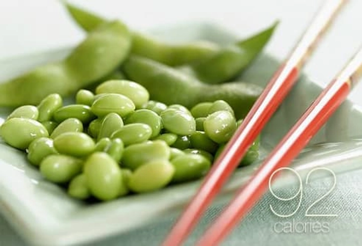 1/3 Cup Edamame 1/3 Cup Edamame