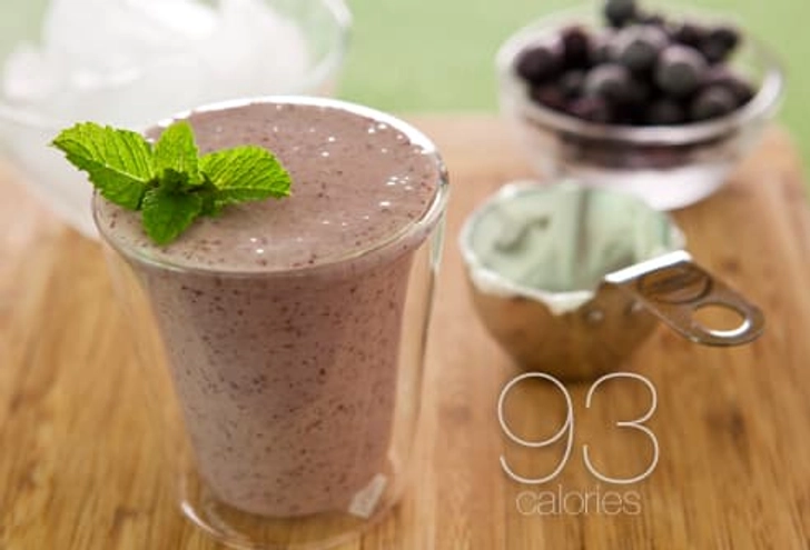 Blueberry Smoothie