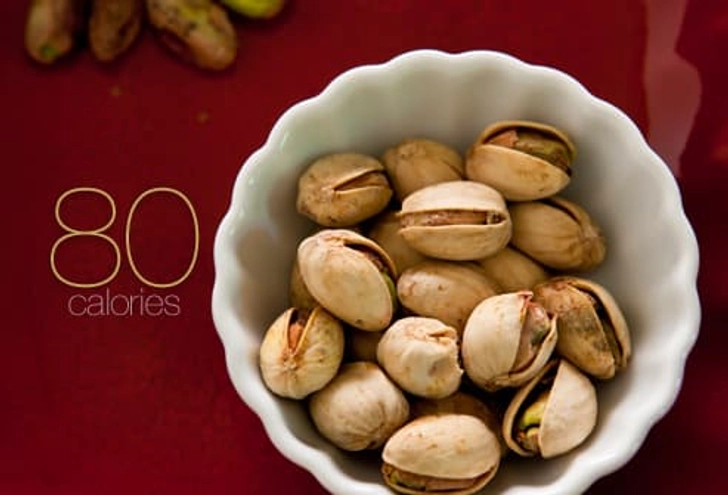 20 Pistachios