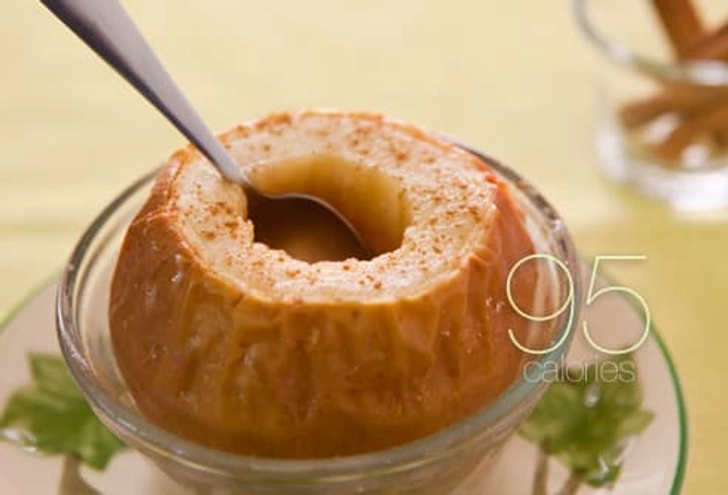 Baked Apple
