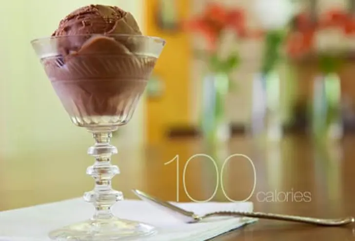 1/2 Cup Slow-Churned Ice Cream 1/2 Cup Slow-Churned Ice Cream