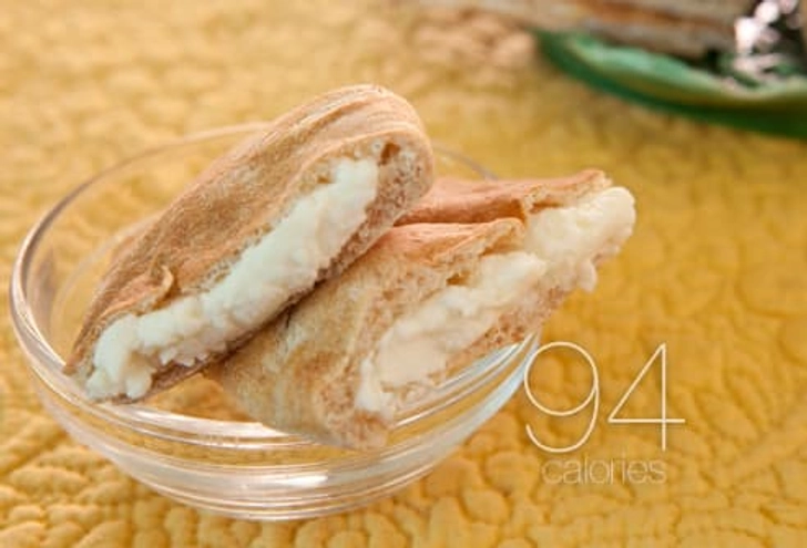 Cheese-Stuffed Pita Pocket