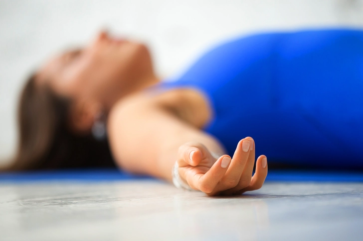 Clear Your Head: Body Scan