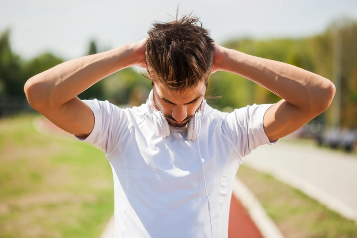 Tension Headache: Neck Stretch