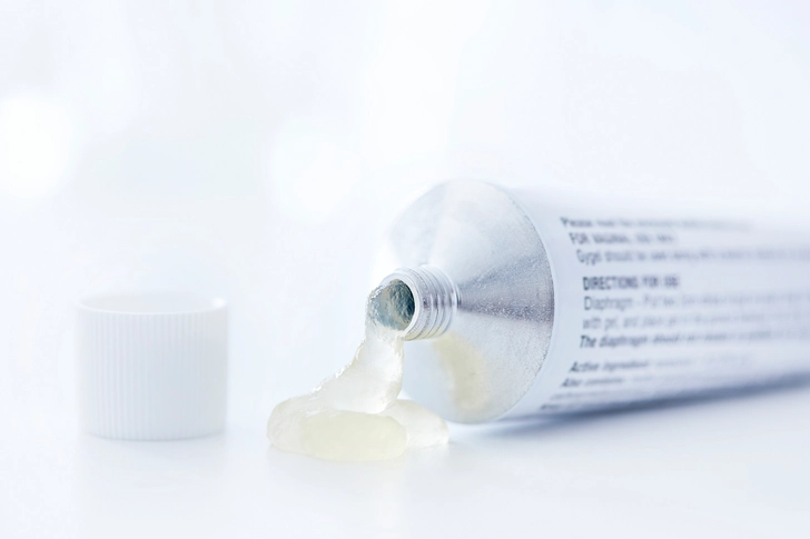 2. Hormonal Contraception Gel