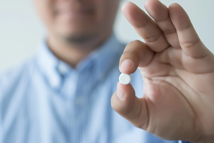 5. The Hormonal Male Pill