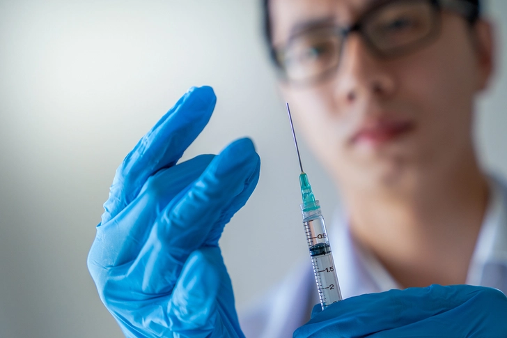 3. Hormonal Combination Injections 3. Hormonal Combination Injections