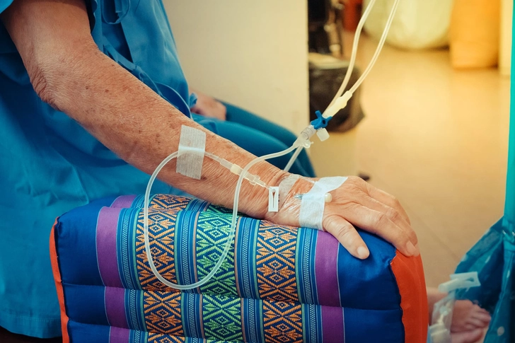 Treatments: Radiation and Chemo