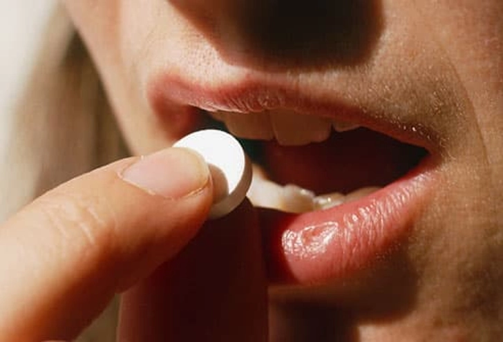 Aspirin Burn