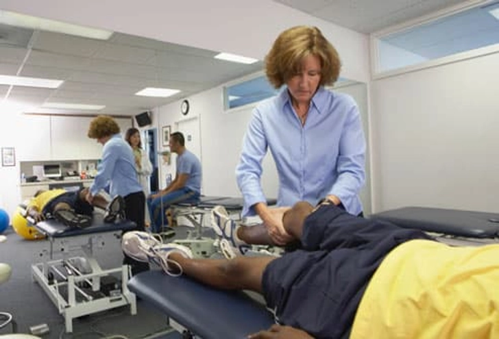 Treatment: Physical Therapy Treatment: Physical Therapy