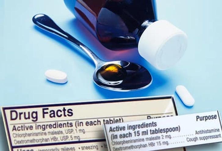 If you give two medicines, don't double up on a drug.