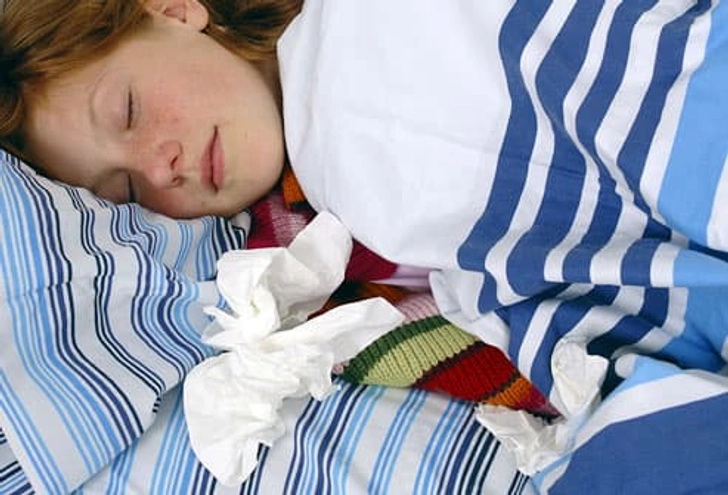 Should I wake my child up for a dose?