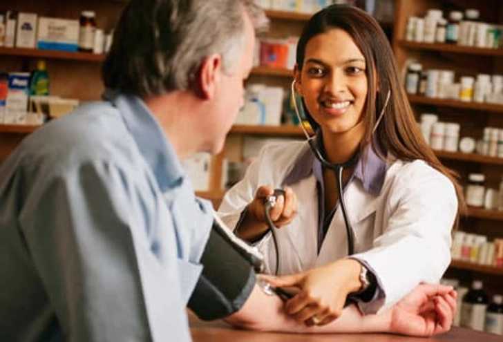 Pain Relievers Affect Blood Pressure