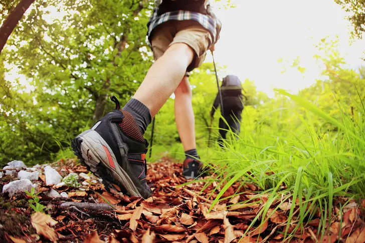 Enjoy the Great Outdoors