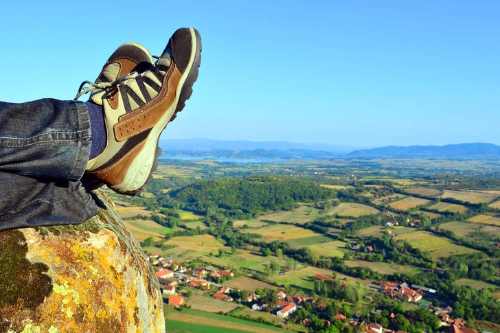 Choose the Right Shoes