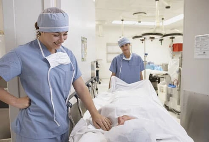 Ovarian Cancer Surgery
