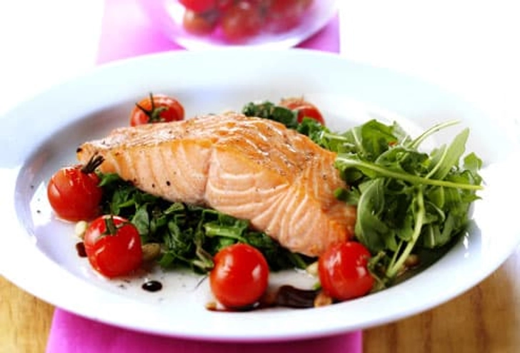 Risk Reducer: Low-Fat Diet