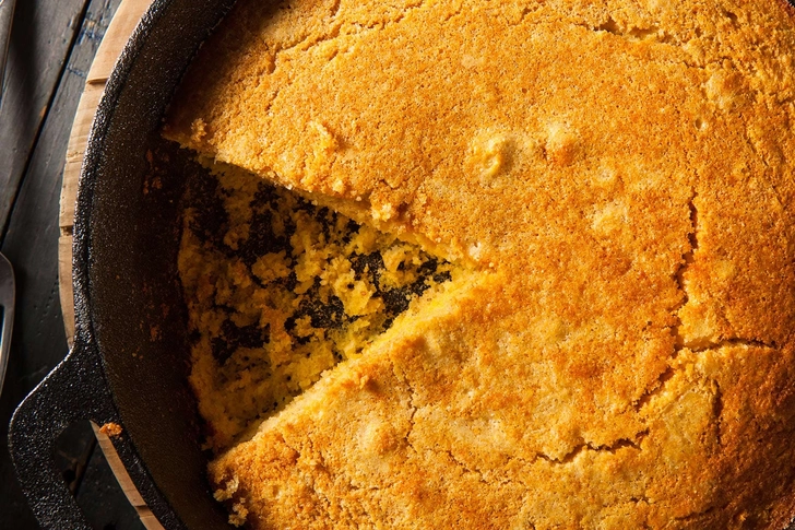 Corn Flour (Gluten-Free)