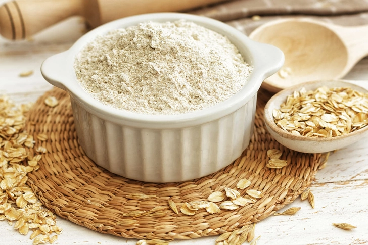 Oat Flour (Gluten-Free)