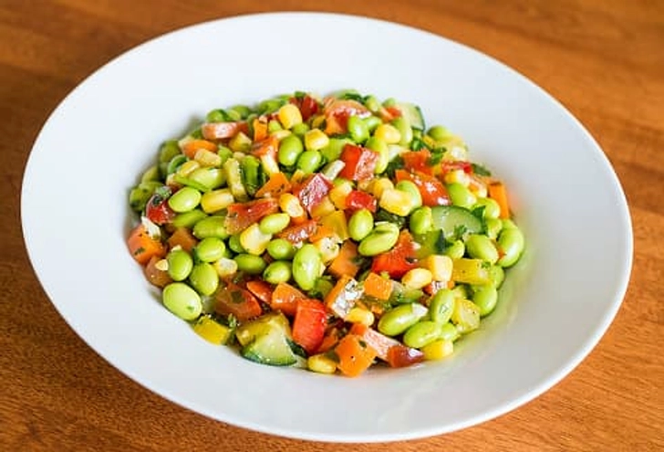 Edamame Salad