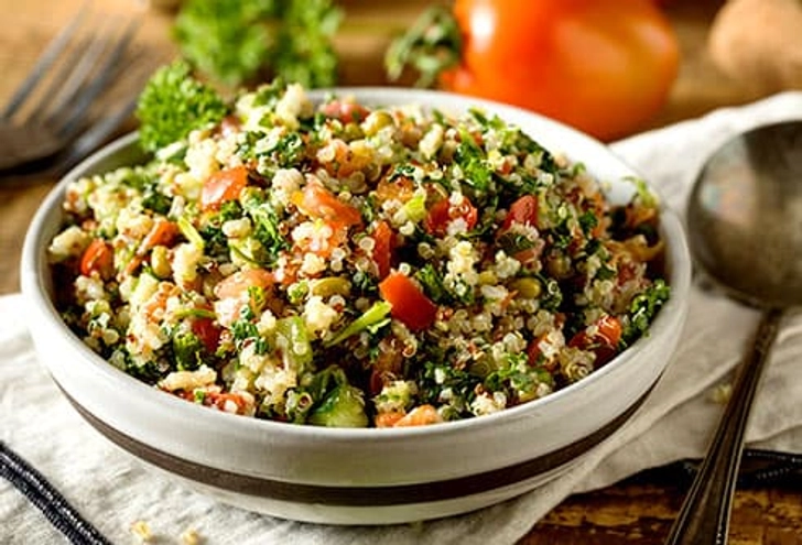Quinoa Bowl