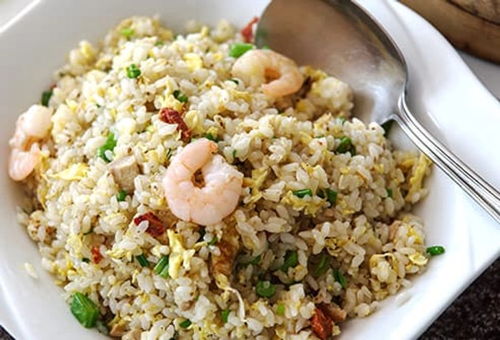 Shrimp Fried Rice
