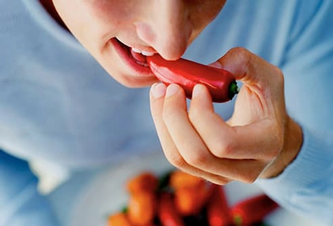 Chili Peppers Chili Peppers
