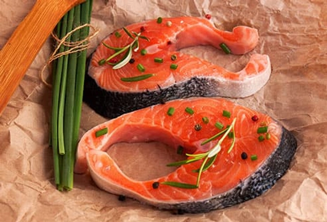 Salmon Salmon