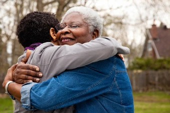 How Palliative Care Helps: Social Support