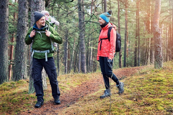 Enjoy the Great Outdoors Enjoy the Great Outdoors
