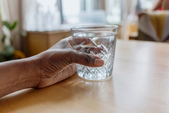 Take In Enough Fluids