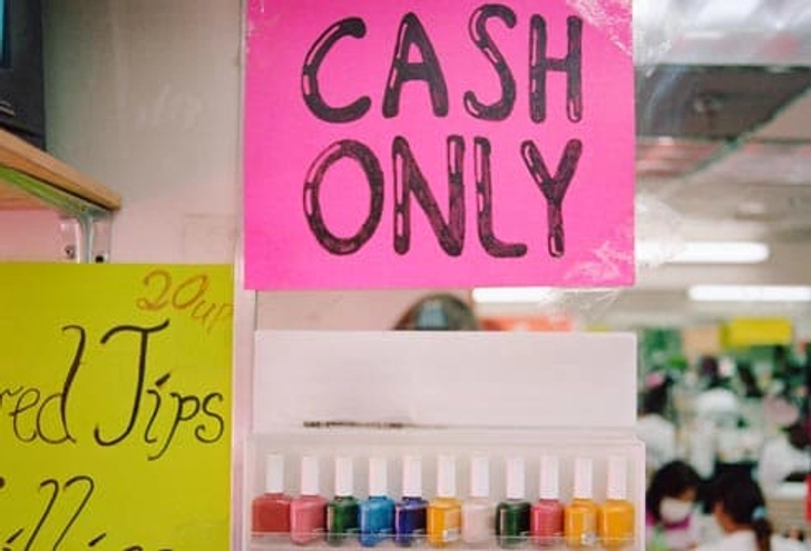 Don't Use a Sketchy Nail Salon Don't Use a Sketchy Nail Salon