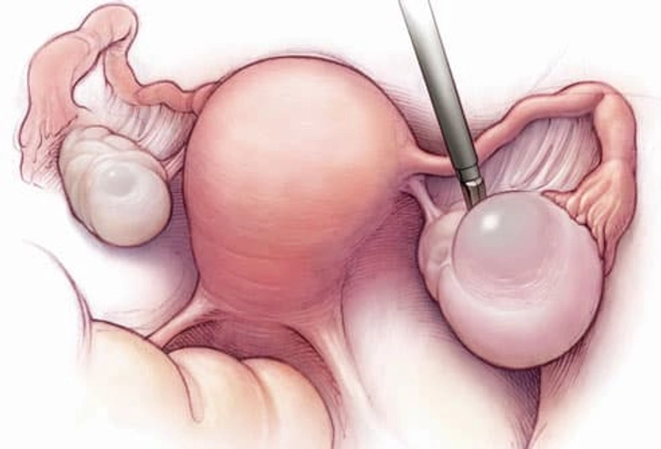 Ovarian Cysts