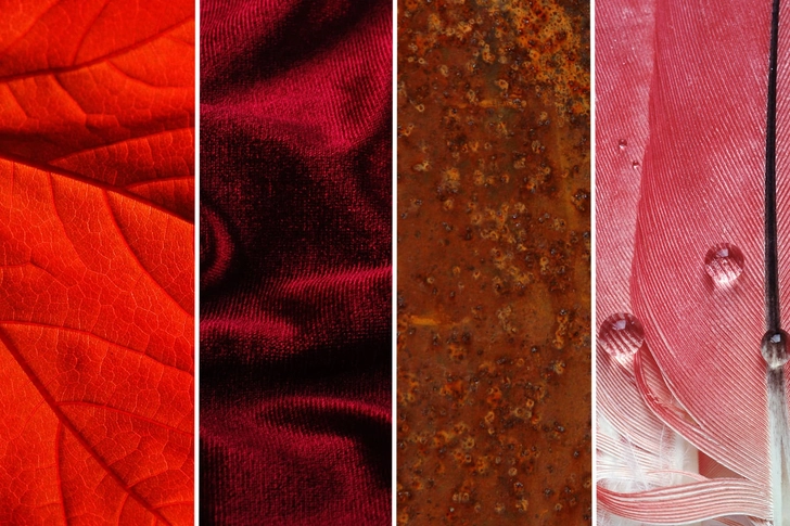 Blood Color