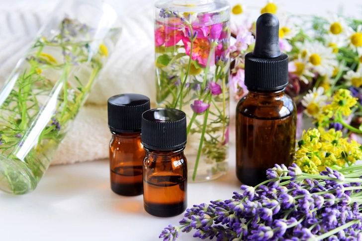 Essential Oils Essential Oils