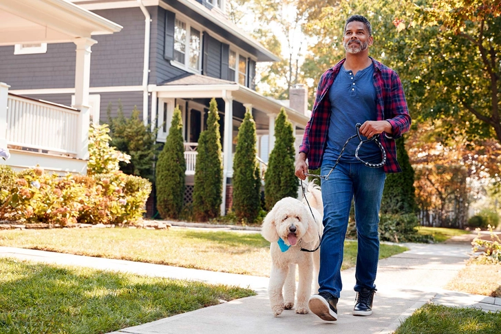 Pets Keep You Active