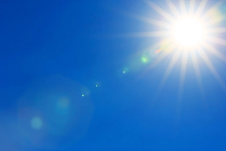 Get a Little Sun