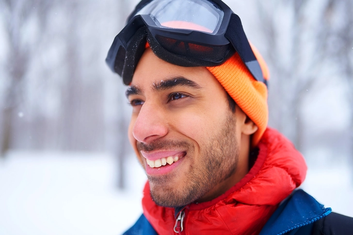 Windburn Prevention Windburn Prevention