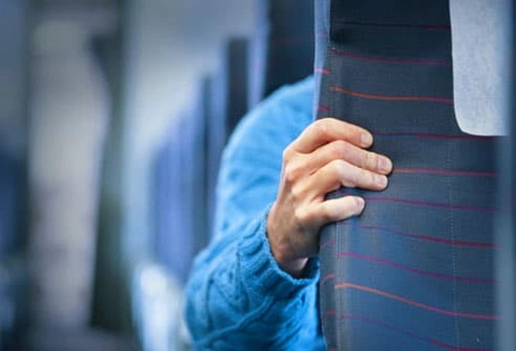 Aerophobia: Afraid to Fly