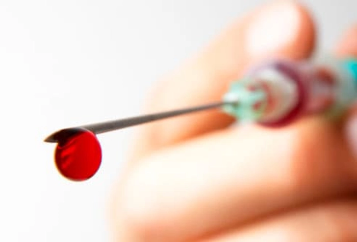 Blood-Injection-Injury Phobias
