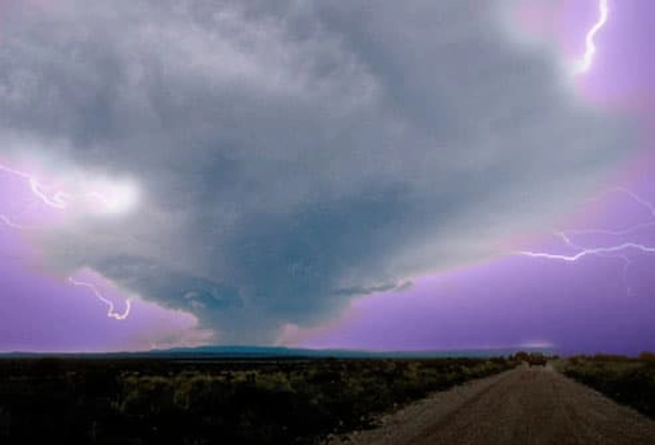Brontophobia: Fear of Thunder