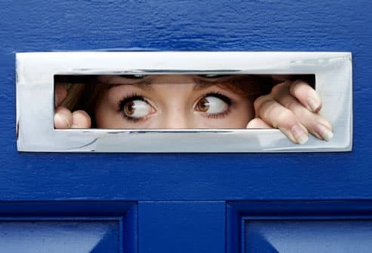 Agoraphobia: Fear of Public Places